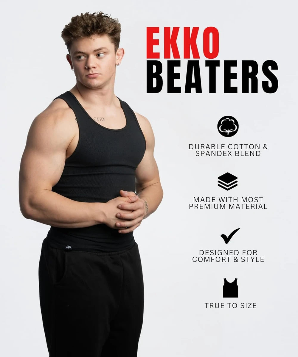 Ekkovision Beater Tank Top