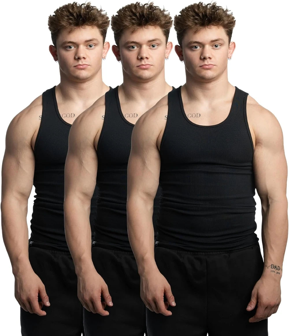 Ekkovision Beater Tank Top
