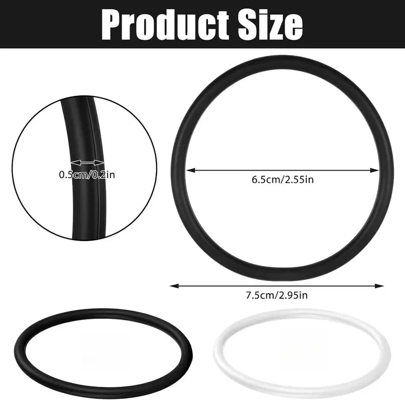 Silicone Patella Knee Support Strap