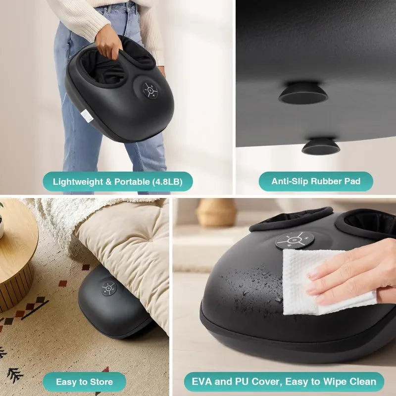 Nekteck Shiatsu Foot Massager