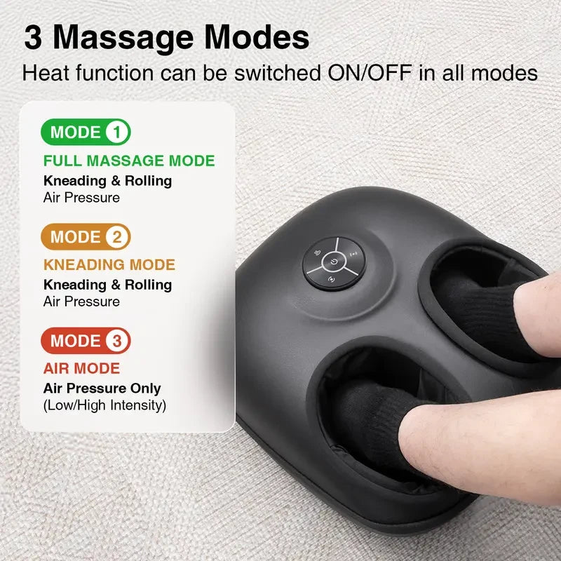 Nekteck Shiatsu Foot Massager
