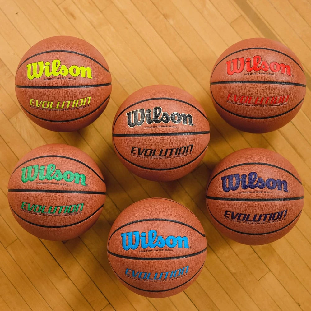 Wilson Evolution Indoor Basketball