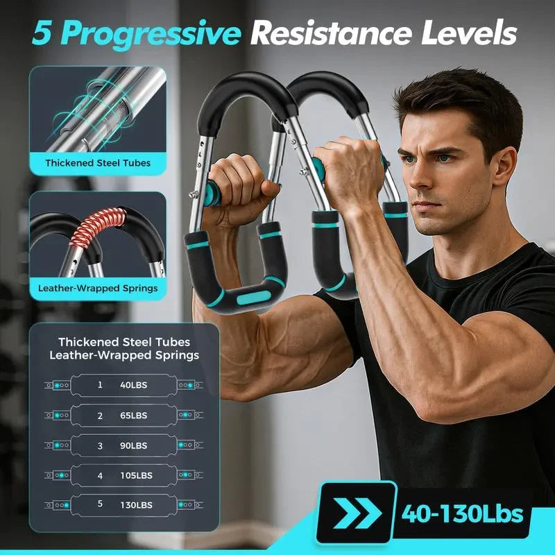 Adjustable Power Twister Bar