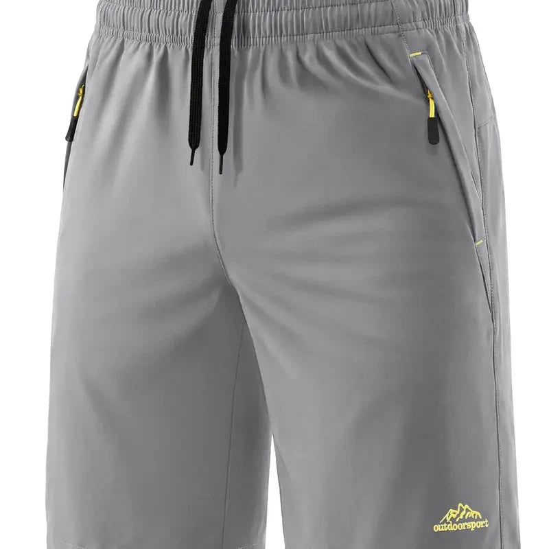 Quick Dry Athletic Gym Shorts