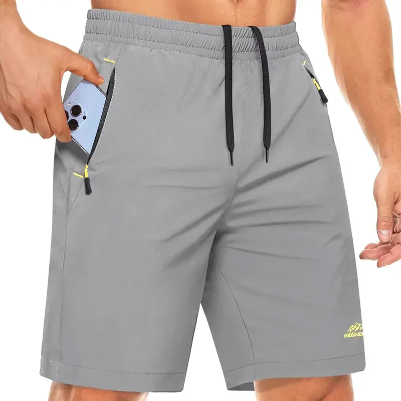 Quick Dry Athletic Gym Shorts