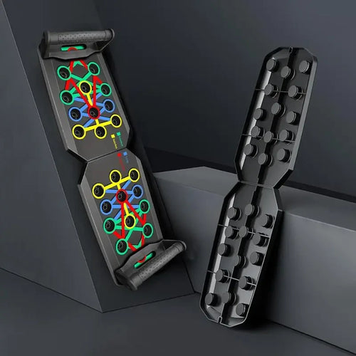 Portable Push-Up Training Board