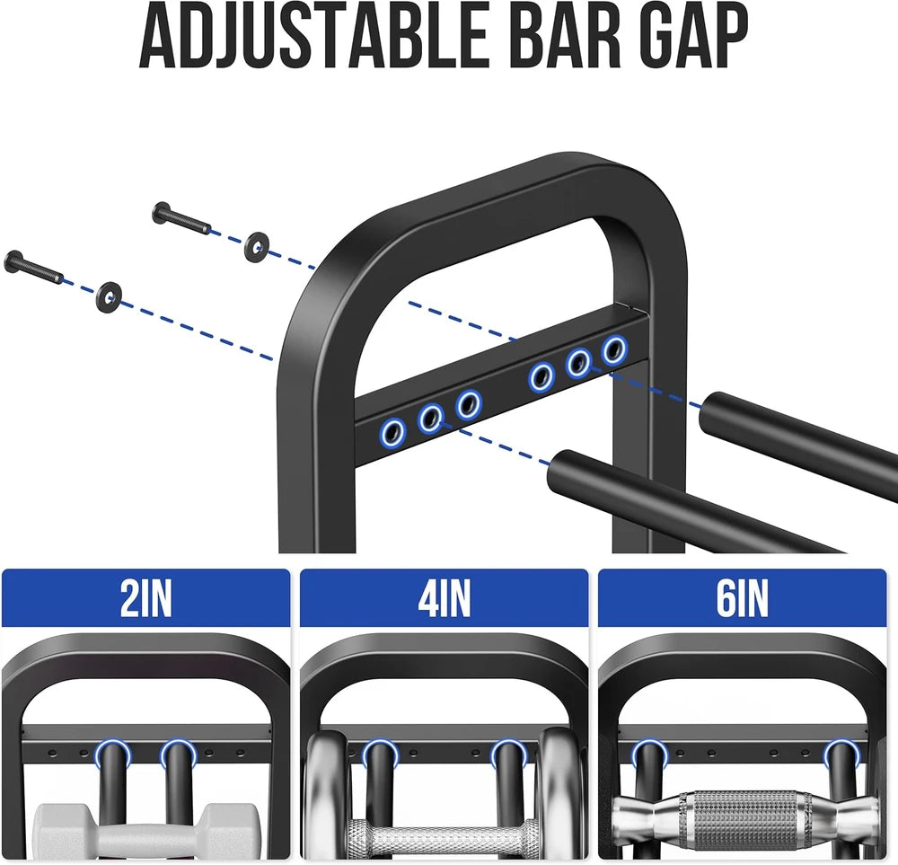 Adjustable Metal Dumbbell Rack