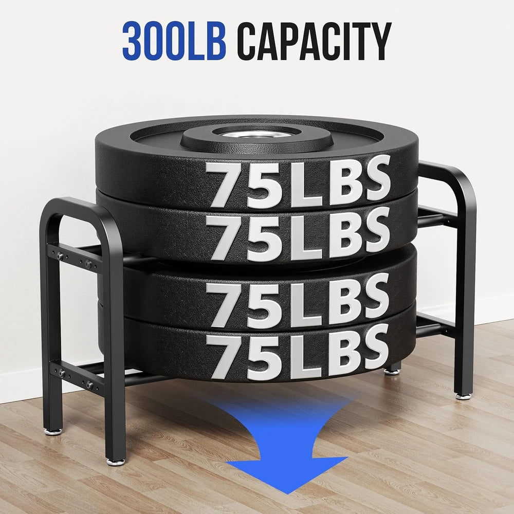 Adjustable Metal Dumbbell Rack