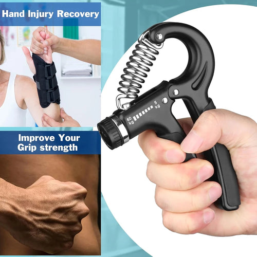 AIXPI Adjustable Grip Strengthener
