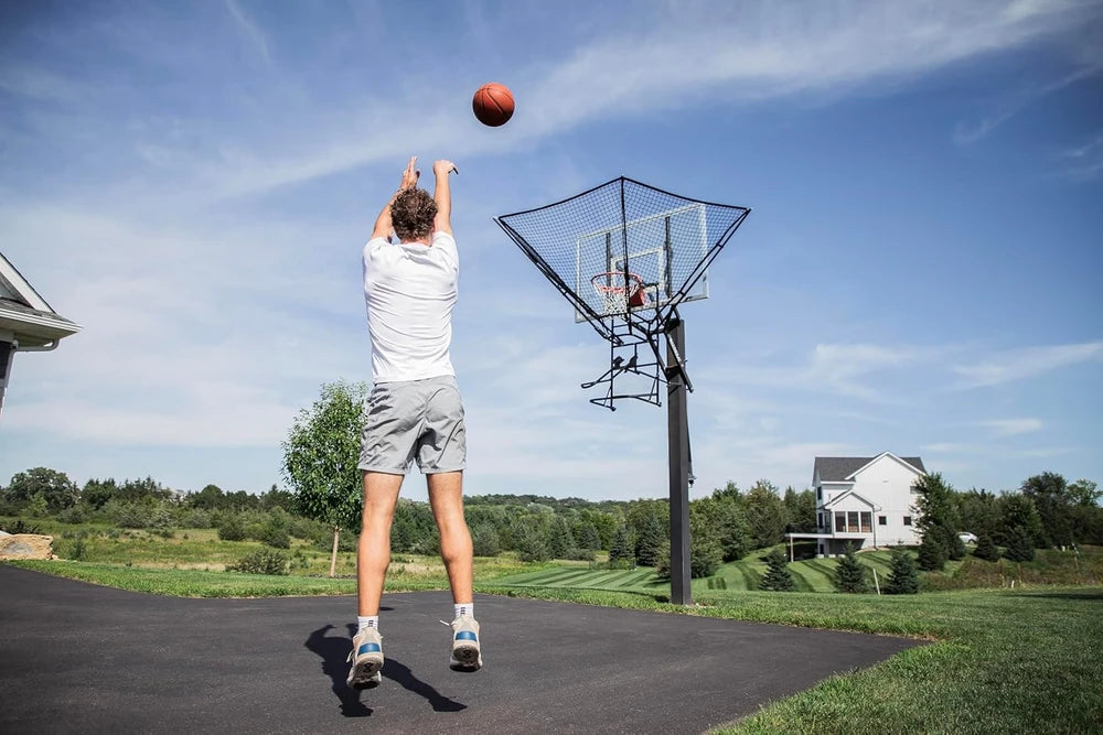 Dr. Dish IC3 Basketball Rebounder