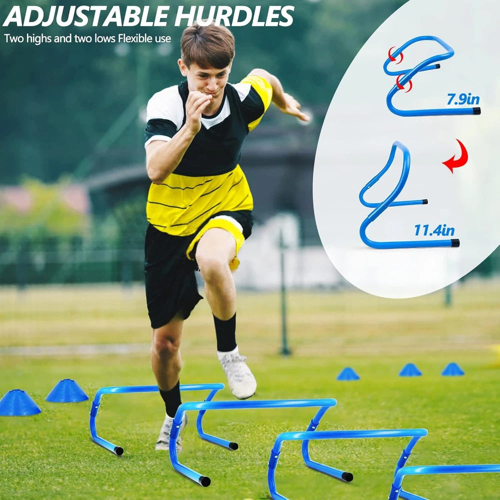 Haootadiy Agility Training Kit