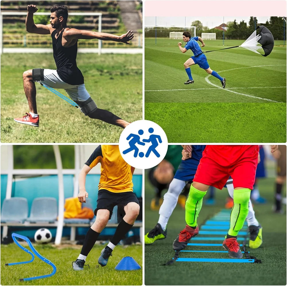 Haootadiy Agility Training Kit
