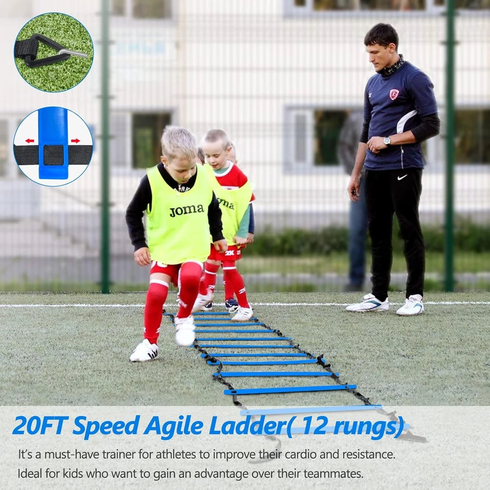 Haootadiy Agility Training Kit