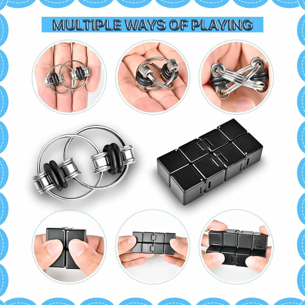 Sensory Fidget Toy Set