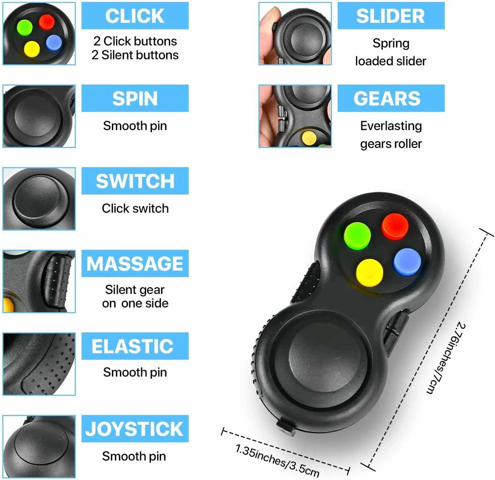 Sensory Fidget Toy Set