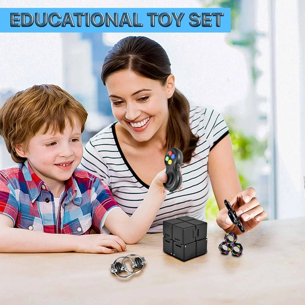 Sensory Fidget Toy Set