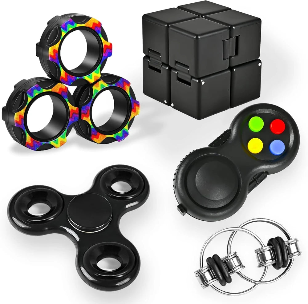 Sensory Fidget Toy Set