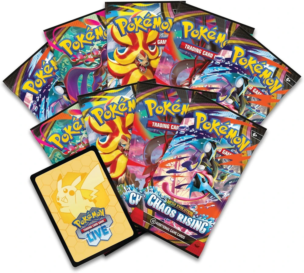 Mega Evolution Elite Trainer Box