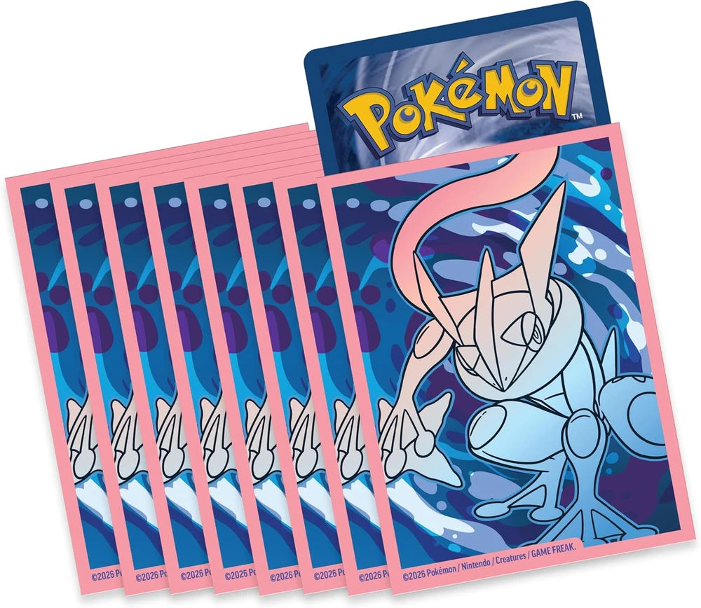 Mega Evolution Elite Trainer Box