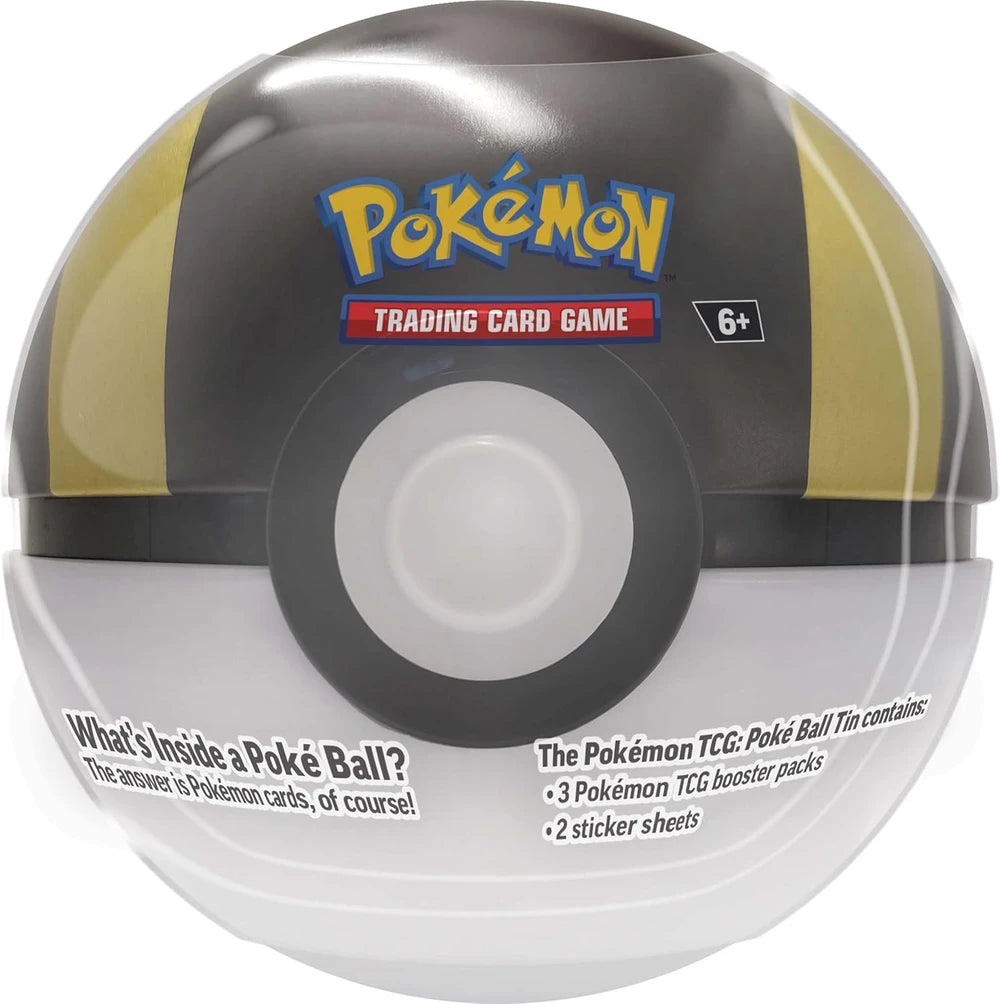 Pokemon Poke Ball Tin
