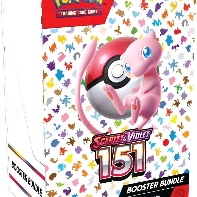 Scarlet and Violet 151 Booster Pack