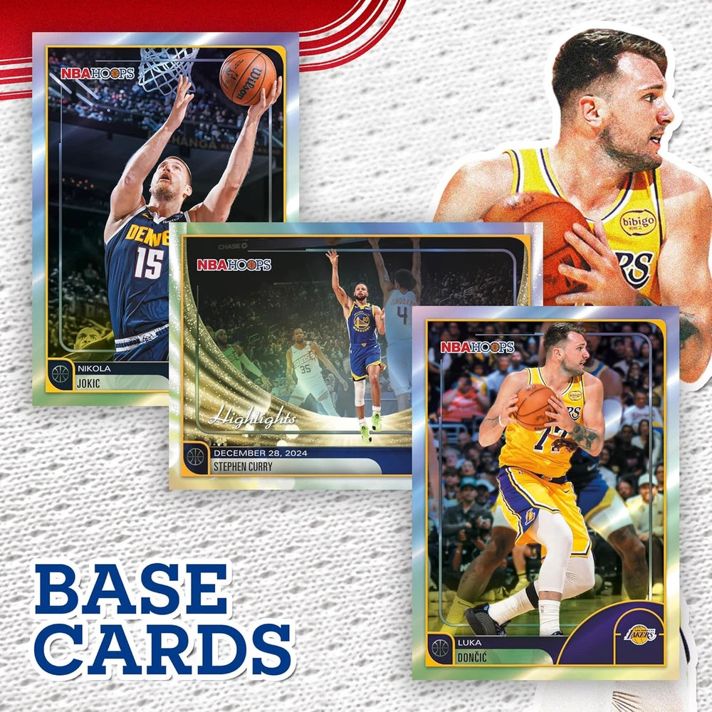 Topps Hoops Basketball Value Box