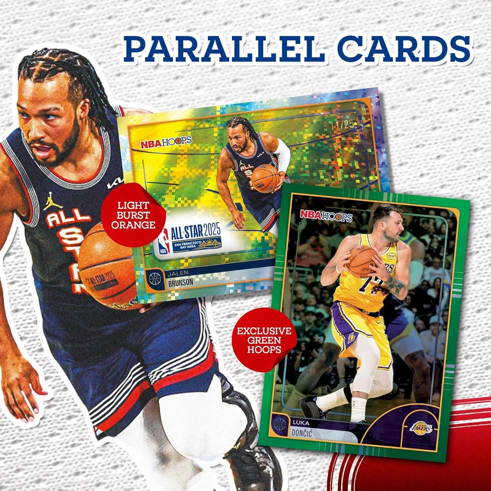 Topps Hoops Basketball Value Box