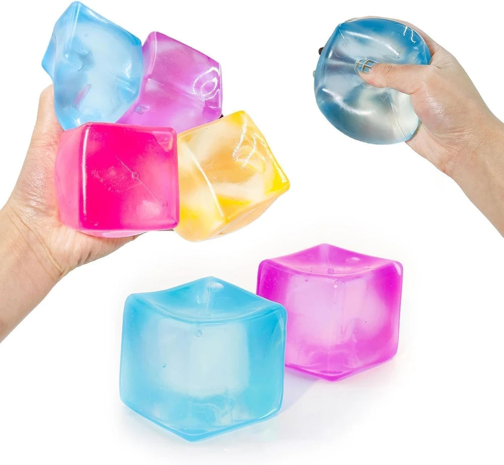 Ice Cube Stress Toy