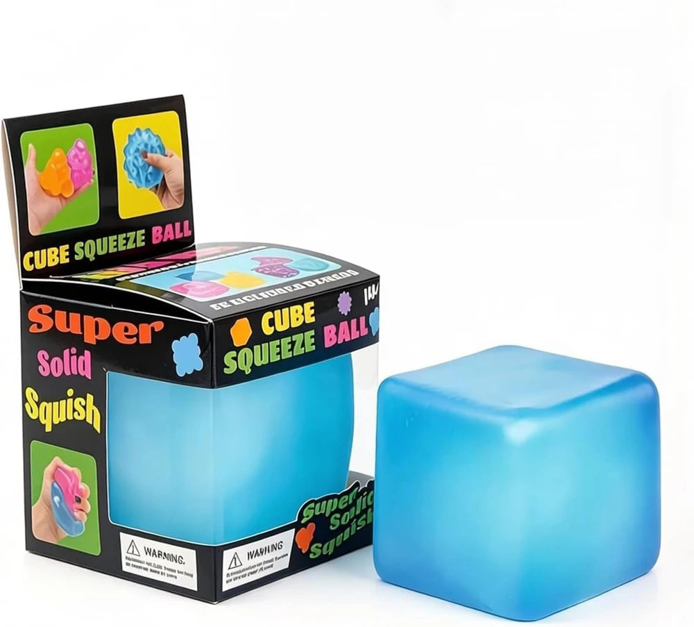 Ice Cube Stress Toy