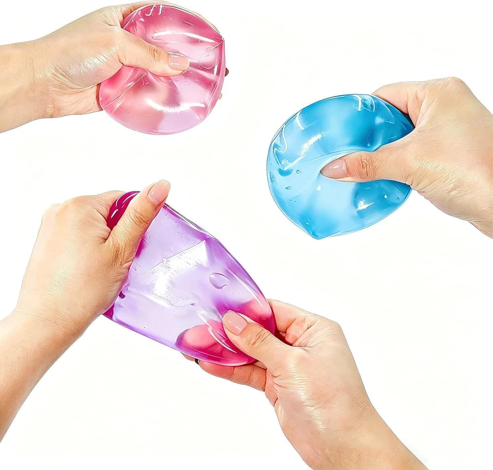 Ice Cube Stress Toy