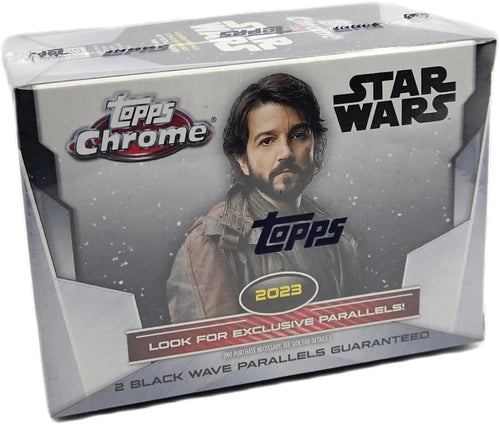 2023 Star Wars Topps Trading Card Box