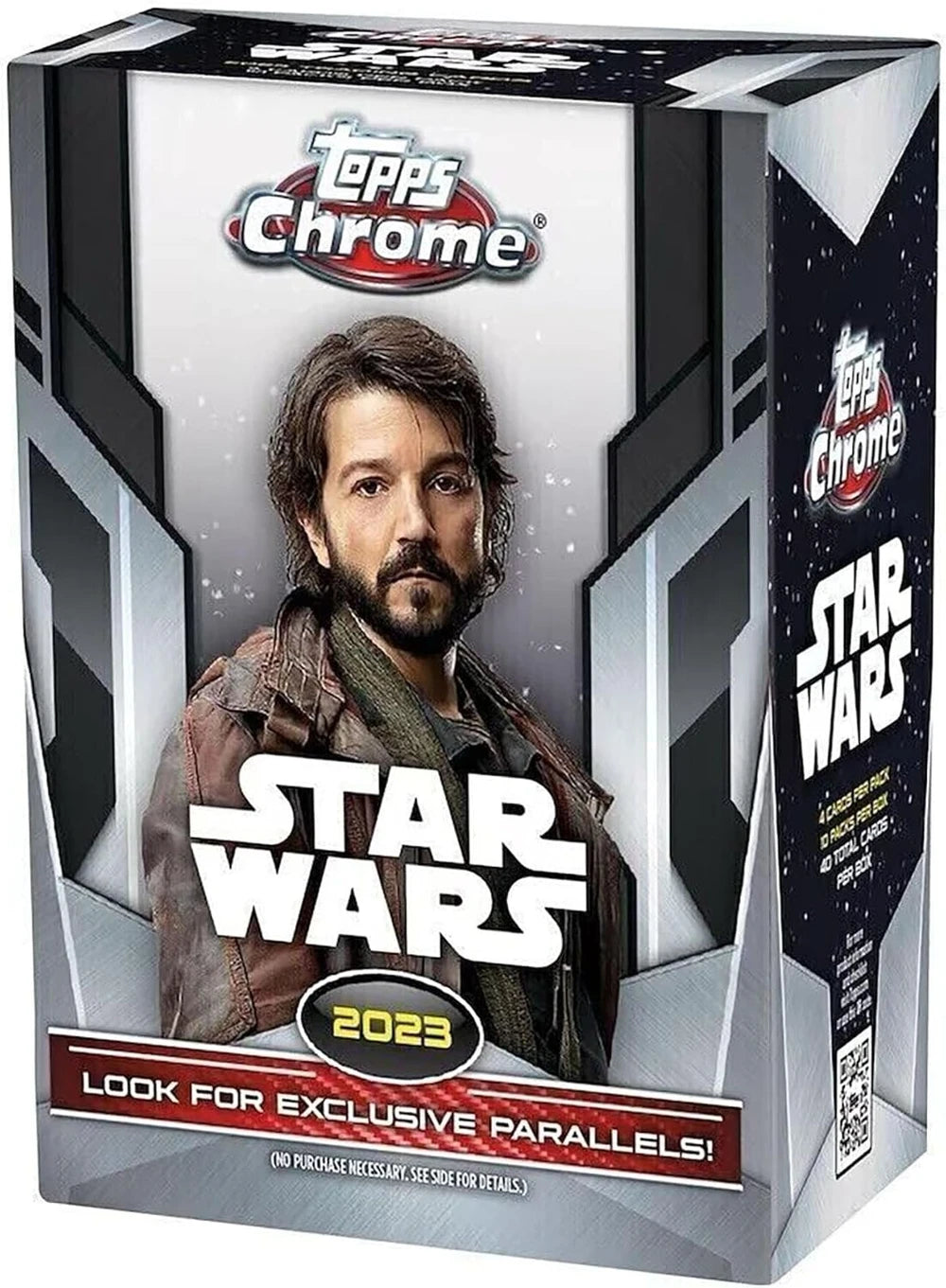 2023 Star Wars Topps Trading Card Box